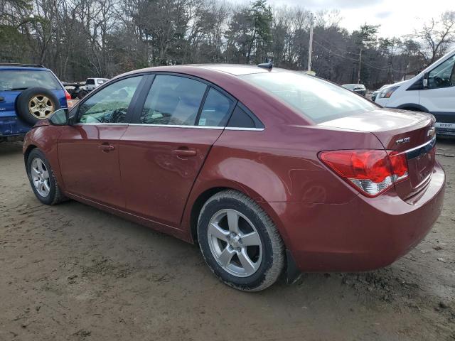 Image 3 of 2012 CHEVROLET CRUZE LS 2012 with VIN 1G1PC5SH3C7197434