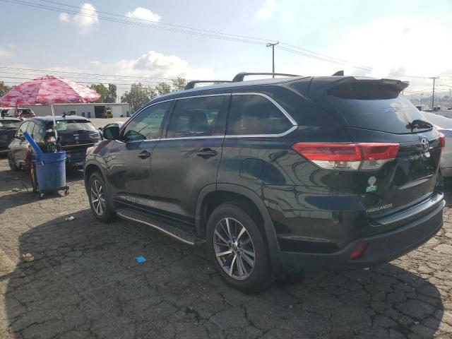 Изображение 2 2017 TOYOTA HIGHLANDER SE 2017 с VIN 5TDKZRFH0HS522104