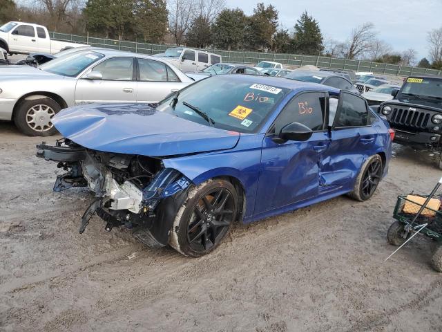 Obraz 2023 HONDA CIVIC SI 2023