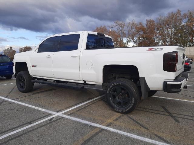 Image 2 of 2017 CHEVROLET SILVERADO K1500 LTZ 2017 with VIN 1GCUKSEC4HF235195