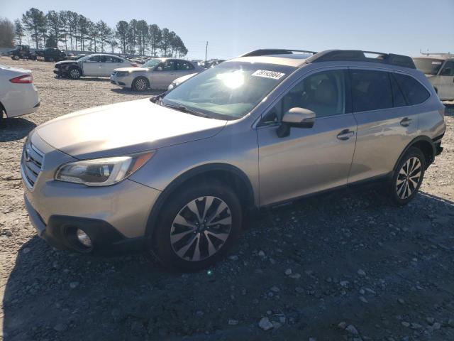 Image 1 of 2015 SUBARU OUTBACK 2.5I LIMITED 2015 with VIN 4S4BSBLC4F3250512