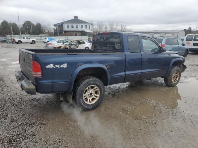 Image 3 of 2003 DODGE DAKOTA SXT 2003 with VIN 1D7HG12X53S177785