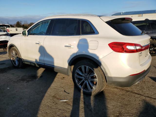 Obraz 2 z 2016 LINCOLN MKX RESERVE 2016 z VIN 2LMTJ8LP5GBL87641