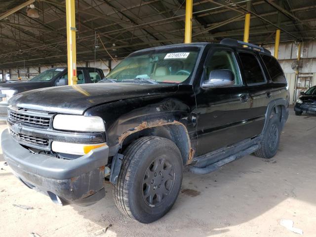 Image 1 of 2003 CHEVROLET TAHOE K1500 2003 with VIN 1GNEK13Z03R317431