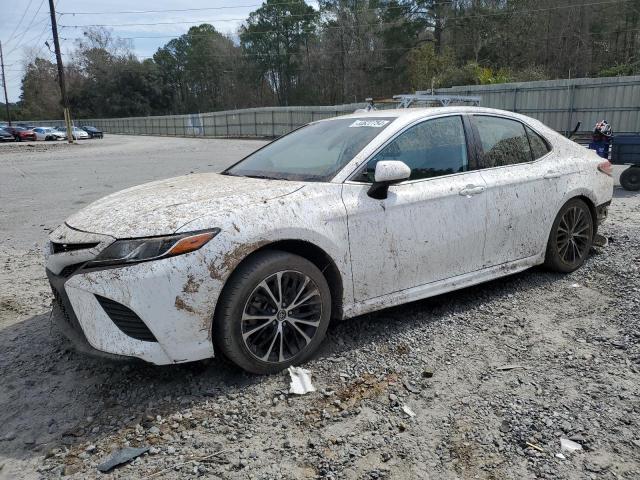 Obraz 1 z 2019 TOYOTA CAMRY L 2019 z VIN 4T1B11HKXKU199731