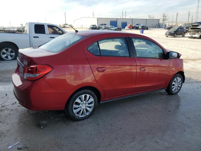 Image 3 of 2019 MITSUBISHI MIRAGE G4 ES 2019 with VIN ML32F3FJ2KHF17920