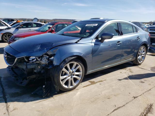 Obraz 1 z 2015 MAZDA 6 TOURING 2015 z VIN JM1GJ1V50F1193758