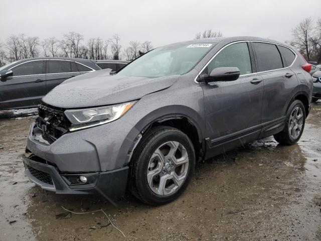 Изображение 1 2019 HONDA CR-V EXL 2019 с VIN 7FARW2H85KE054060