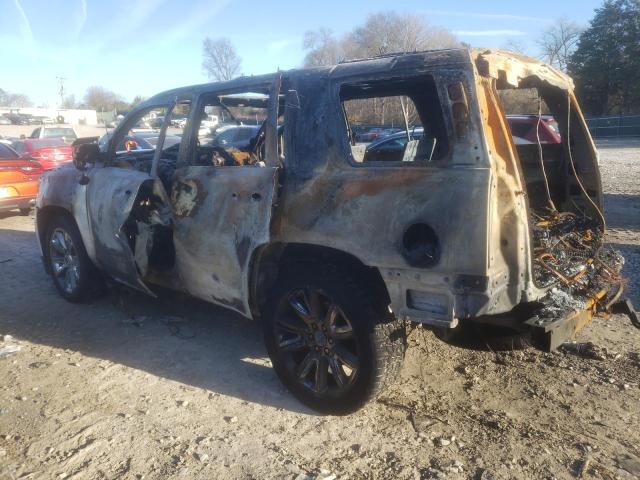 Obraz 2 z 2015 CHEVROLET TAHOE K1500 LTZ 2015 z VIN 1GNSKCKC2FR572338