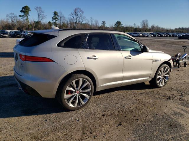 Изображение 3 2017 JAGUAR F-PACE S 2017 с VIN SADCM2BV4HA068432