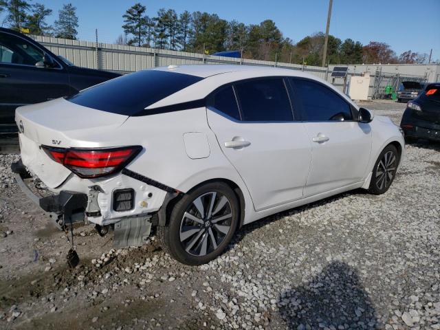 Изображение 3 2022 NISSAN SENTRA SV 2022 с VIN 3N1AB8CV1NY206383