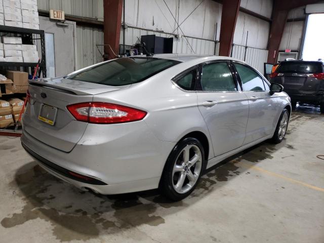 Image 3 of 2016 FORD FUSION S 2016 with VIN 3FA6P0G76GR110298