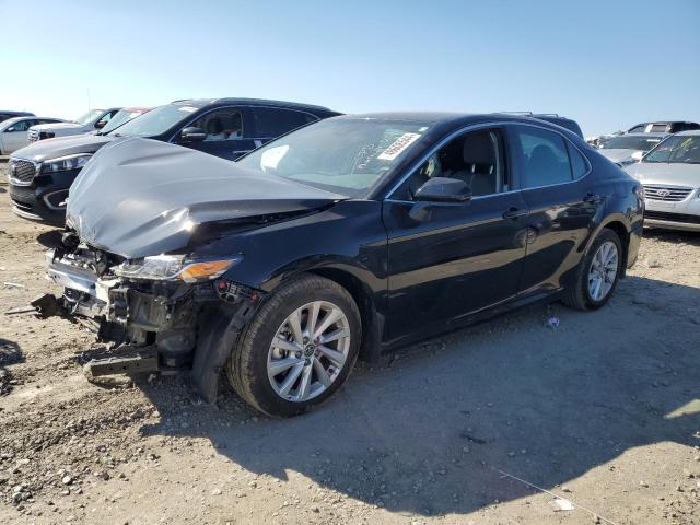 Image 1 of 2024 TOYOTA CAMRY LE 2024 with VIN 4T1C11AK1RU189789