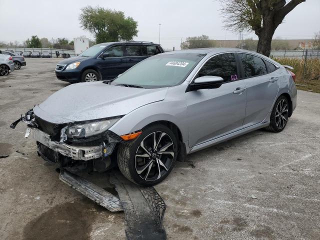 Изображение 1 2019 HONDA CIVIC SI 2019 с VIN 2HGFC1E59KH703124