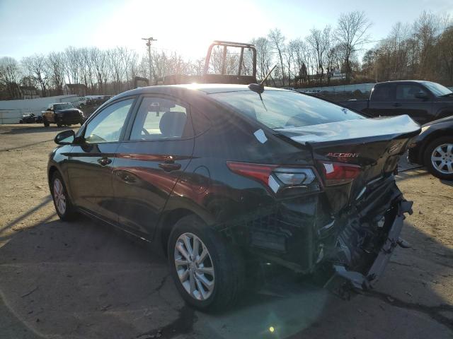 Obraz 2 z 2018 HYUNDAI ACCENT SE 2018 z VIN 3KPC24A3XJE030848