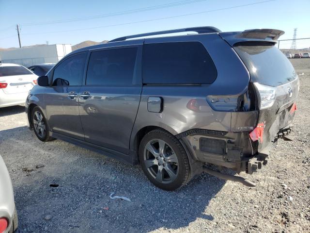 Image 2 of 2017 TOYOTA SIENNA SE 2017 with VIN 5TDXZ3DC4HS779129