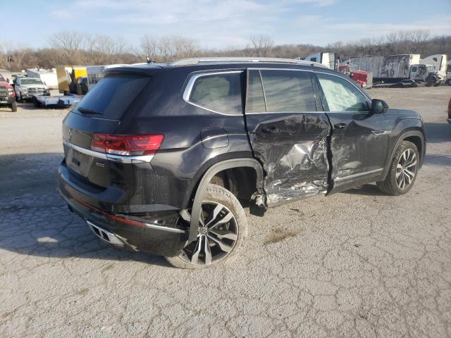 Изображение 3 2021 VOLKSWAGEN ATLAS SEL PREMIUM R-LINE 2021 с VIN 1V2FR2CA8MC590760