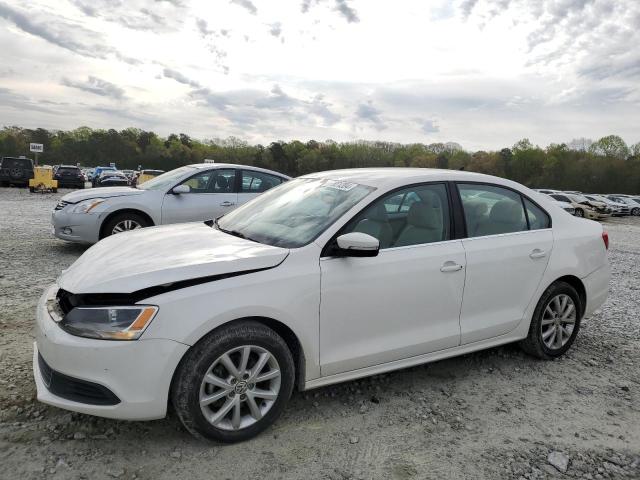 Image 1 of 2013 VOLKSWAGEN JETTA SE 2013 with VIN 3VWDX7AJ7DM386719
