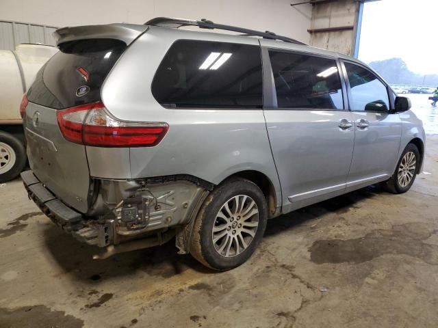 Image 3 of 2019 TOYOTA SIENNA XLE 2019 with VIN 5TDYZ3DC3KS971962