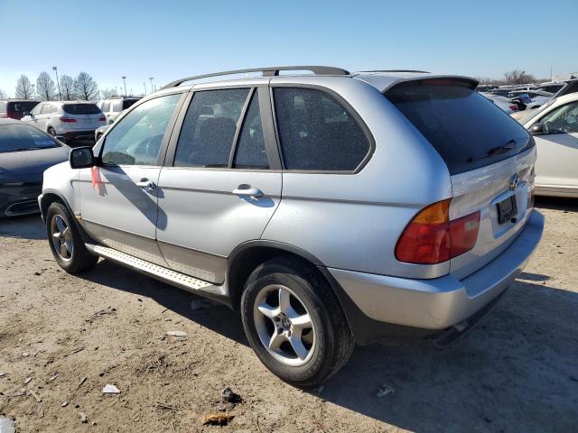 Изображение 2 2003 BMW X5 3.0I 2003 с VIN 5UXFA53533LV87100