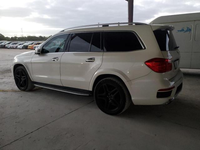 Image 2 of 2014 MERCEDES-BENZ GL 550 4MATIC 2014 with VIN 4JGDF7DE6EA326638