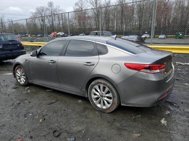 Изображение 2 2018 KIA OPTIMA LX 2018 с VIN 5XXGT4L37JG264058