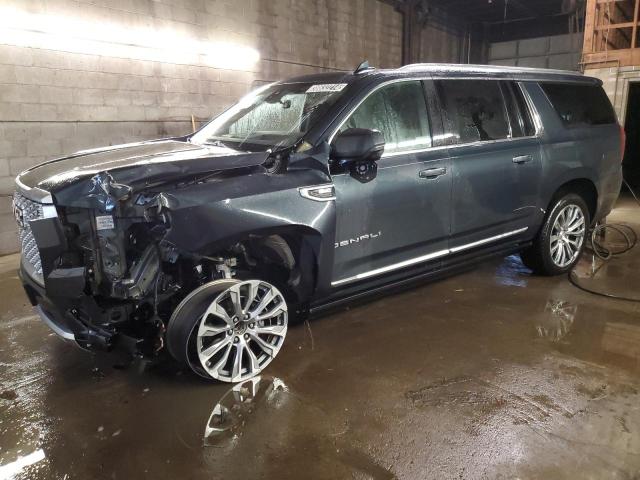 2022 GMC YUKON XL DENALI 2022 image