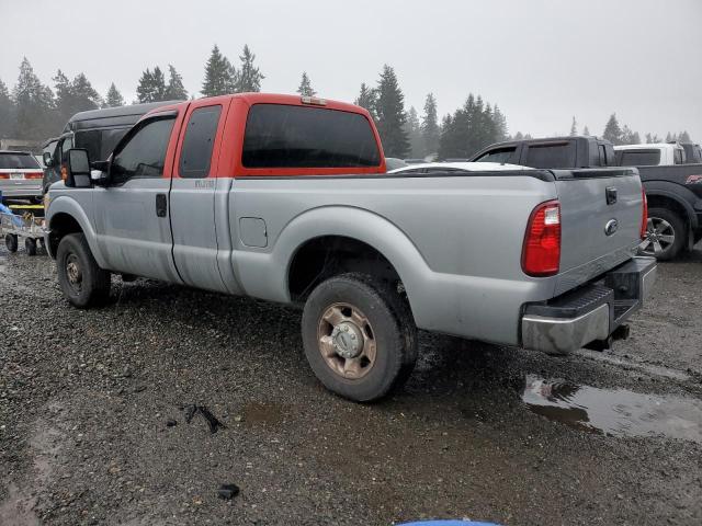 Image 2 of 2012 FORD F250 SUPER DUTY 2012 with VIN 1FT7X2B6XCEC72778