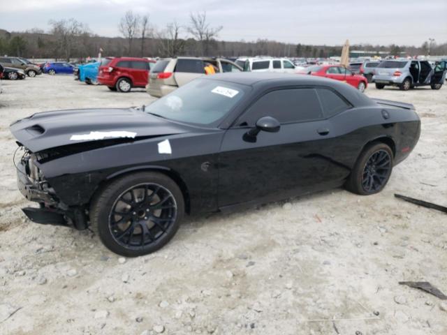 Image 1 of 2021 DODGE CHALLENGER SRT HELLCAT 2021 with VIN 2C3CDZC98MH664309