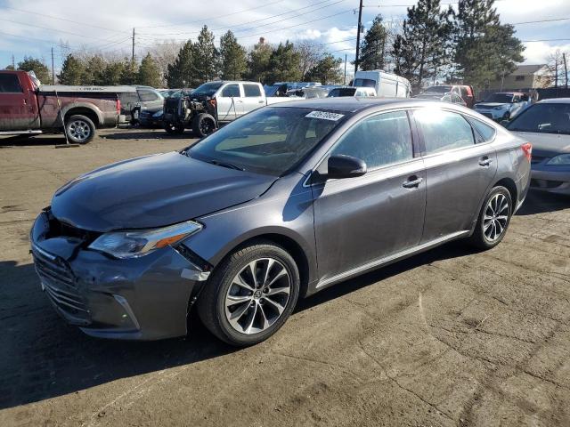 Image 1 of 2016 TOYOTA AVALON XLE 2016 with VIN 4T1BK1EB2GU203926