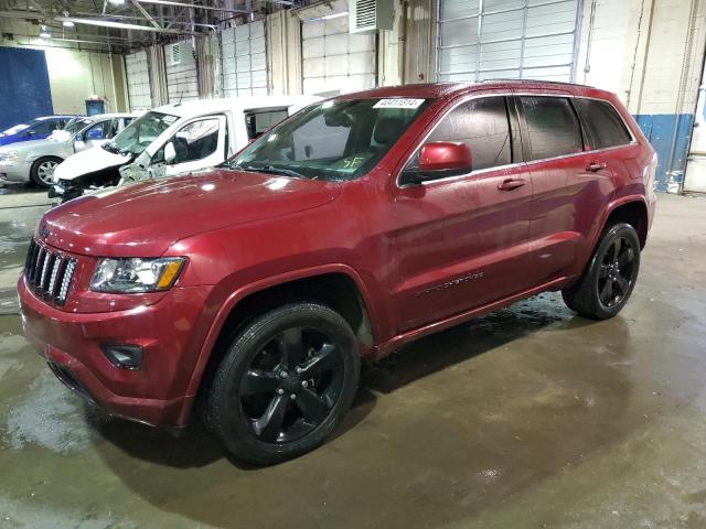 Obraz 1 z 2015 JEEP GRAND CHEROKEE LAREDO 2015 z VIN 1C4RJFAG8FC954893