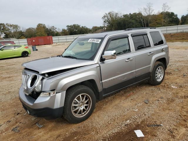Image 1 of 2016 JEEP PATRIOT SPORT 2016 with VIN 1C4NJPBA7GD762004