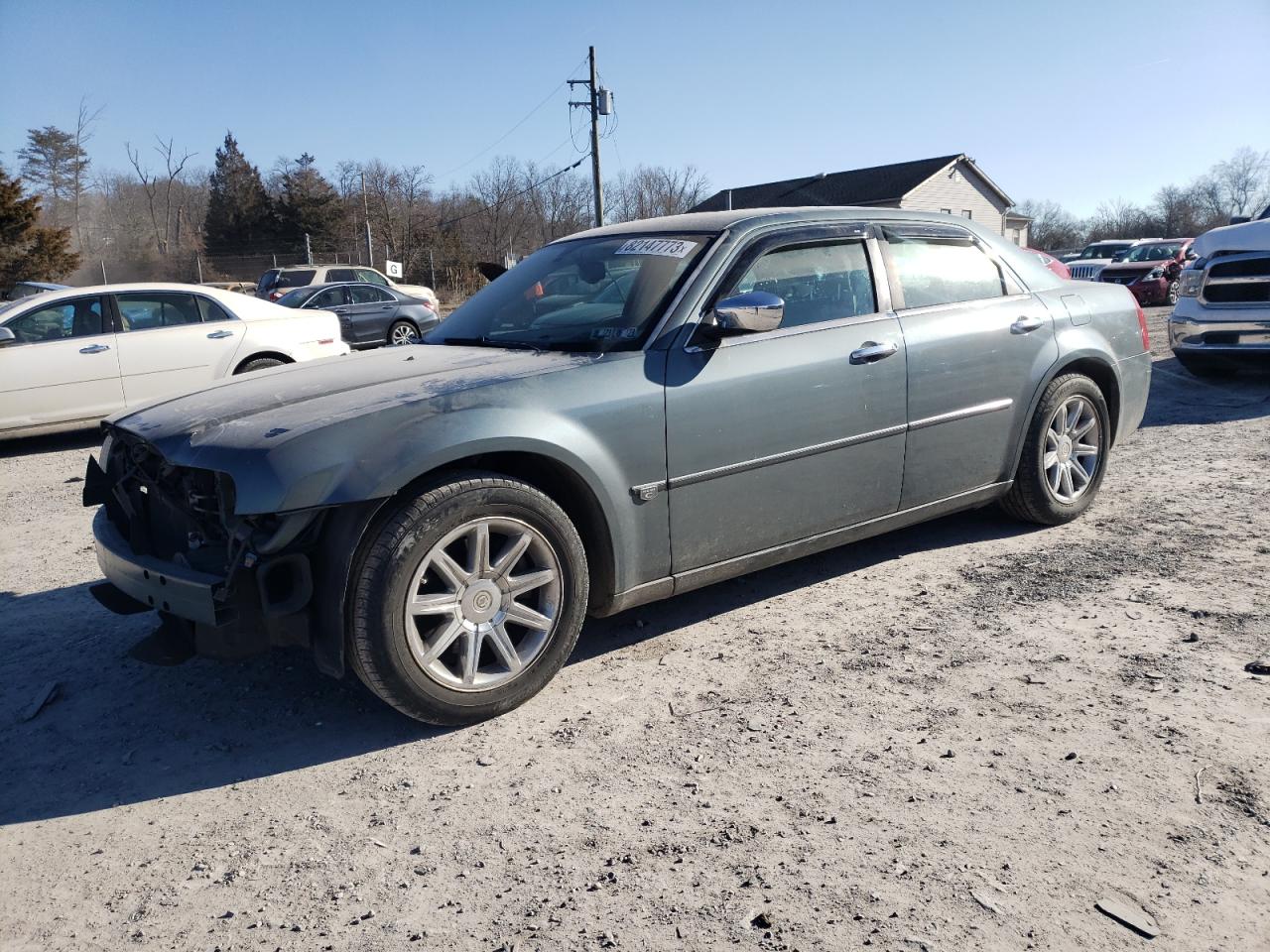 Obraz 2005 CHRYSLER 300C  2005