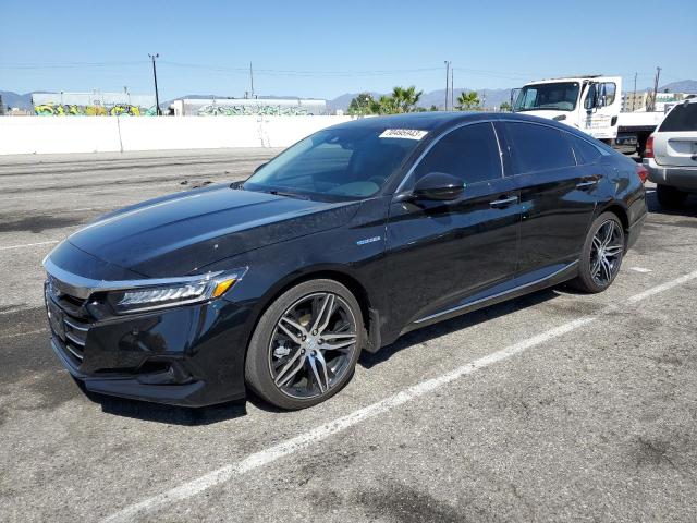 Obraz 1 z 2022 HONDA ACCORD TOURING HYBRID 2022 z VIN 1HGCV3F95NA026196