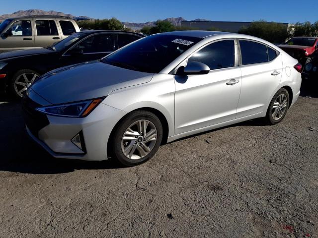 Изображение 1 2020 HYUNDAI ELANTRA SEL 2020 с VIN 5NPD84LF3LH507810