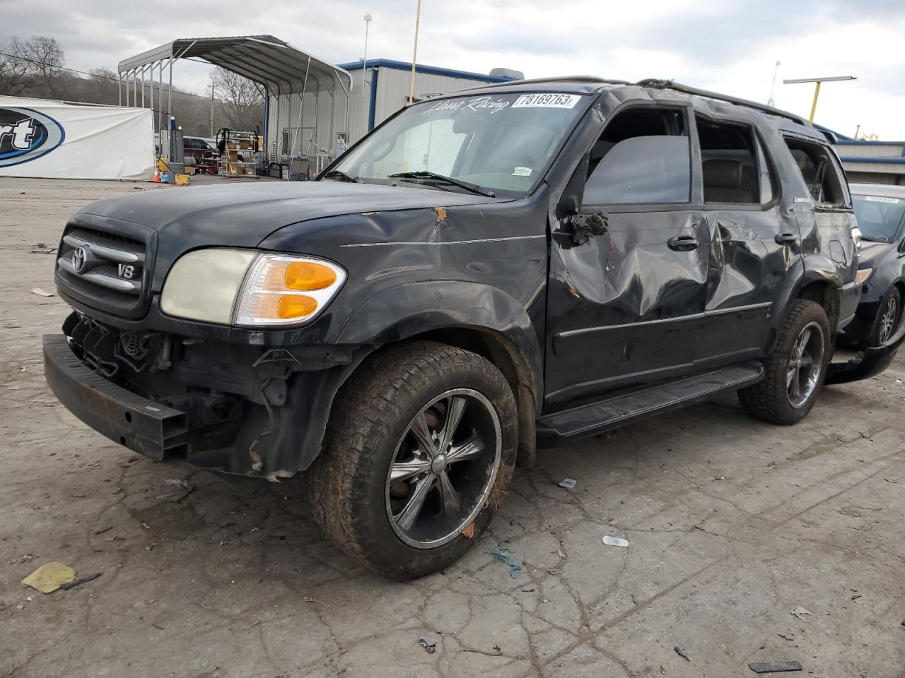 Изображение 2003 TOYOTA SEQUOIA LIMITED 2003