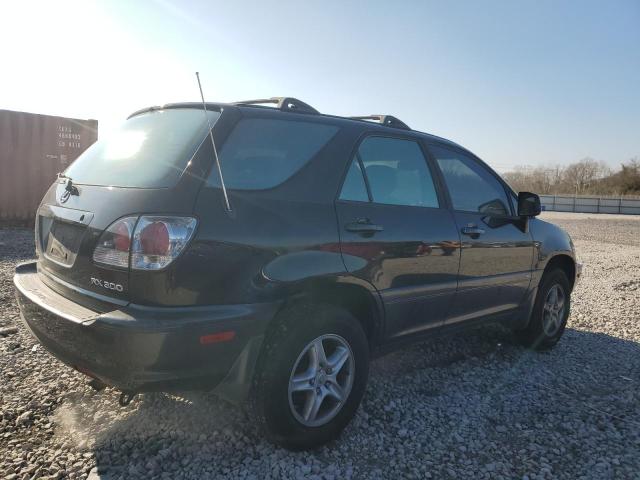 Изображение 3 2002 LEXUS RX 300 2002 с VIN JTJGF10U320146267