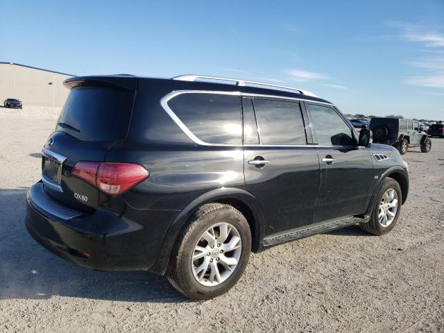 Image 3 of 2014 INFINITI QX80  2014 with VIN JN8AZ2ND5E9750762