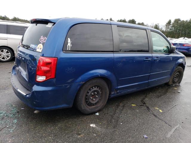 Obraz 3 z 2011 DODGE GRAND CARAVAN EXPRESS 2011 z VIN 2D4RN4DG3BR724283