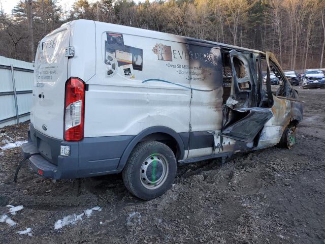 Image 3 of 2017 FORD TRANSIT T-350 2017 with VIN 1FTBW1ZMXHKB17829