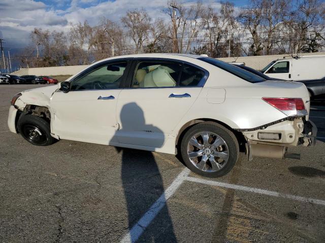 Image 2 of 2009 HONDA ACCORD EXL 2009 with VIN 1HGCP36879A039216