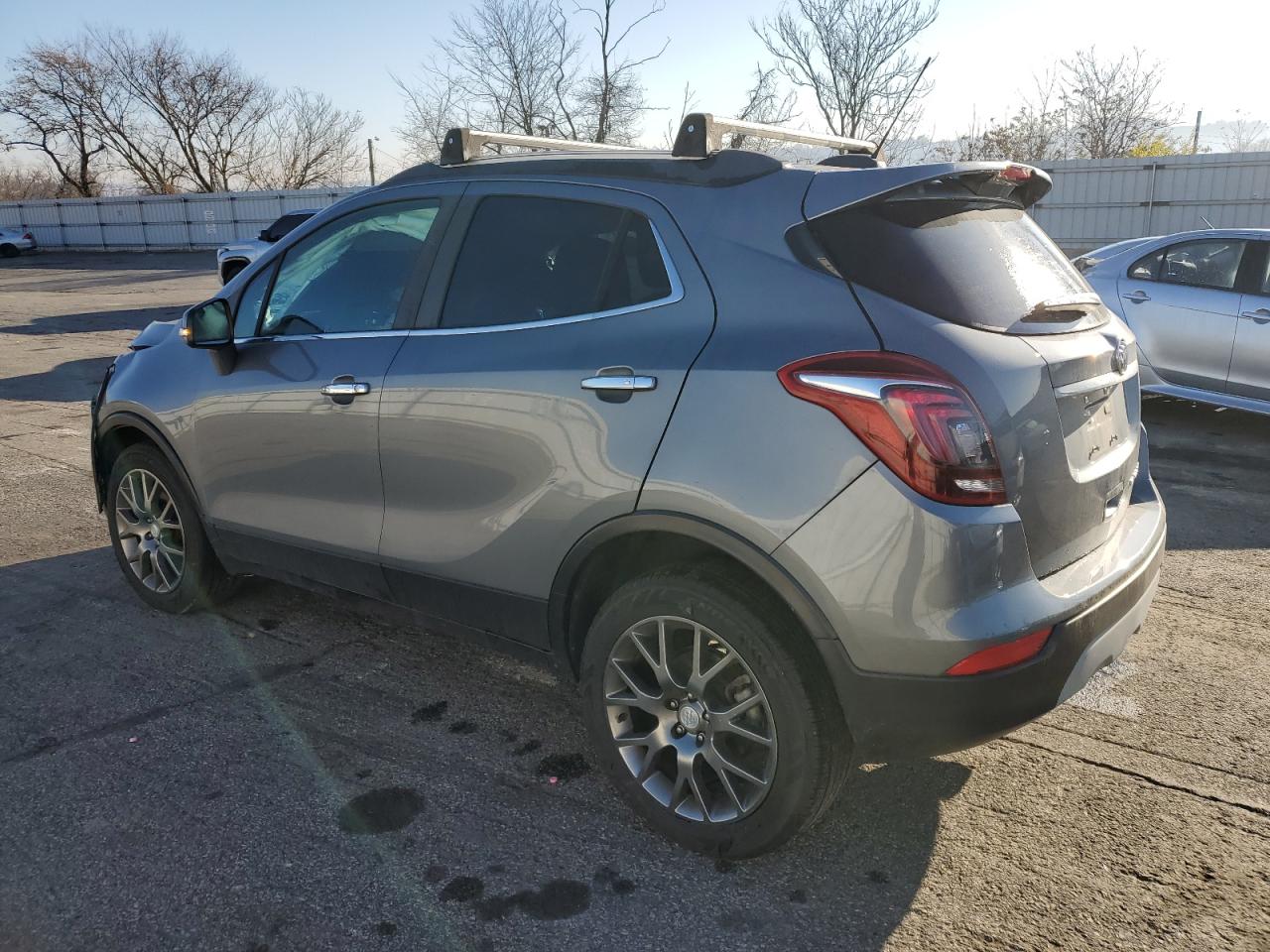 Obraz 2 z 2019 BUICK ENCORE SPORT TOURING 2019 z VIN KL4CJ2SB0KB880106