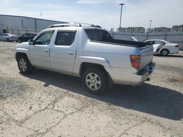 Image 2 of 2006 HONDA RIDGELINE RTL 2006 with VIN 2HJYK16516H564472