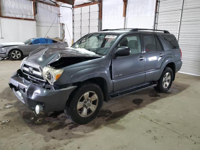 Image 1 of 2007 TOYOTA 4RUNNER SR5 2007 with VIN JTEBU14R070117515