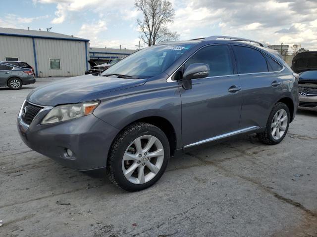 Obraz 1 z 2012 LEXUS RX 350 2012 z VIN 2T2ZK1BA9CC067425