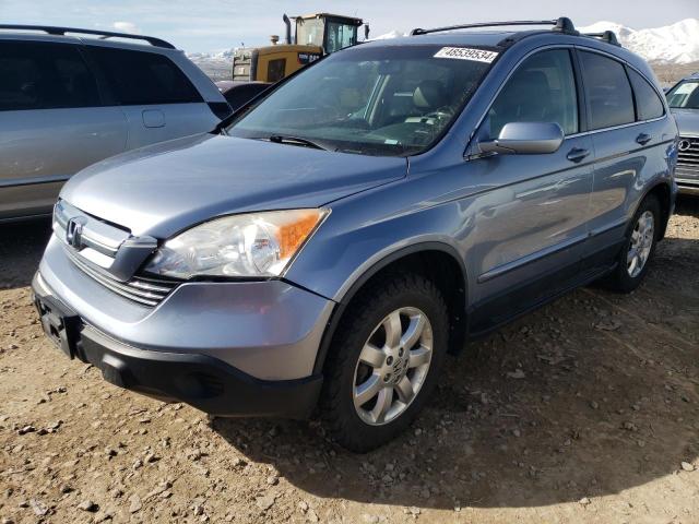 2009 HONDA CR-V EXL 2009 image