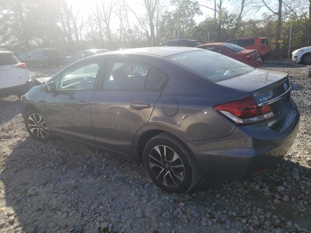 Image 2 of 2015 HONDA CIVIC EX 2015 with VIN 19XFB2F84FE052342