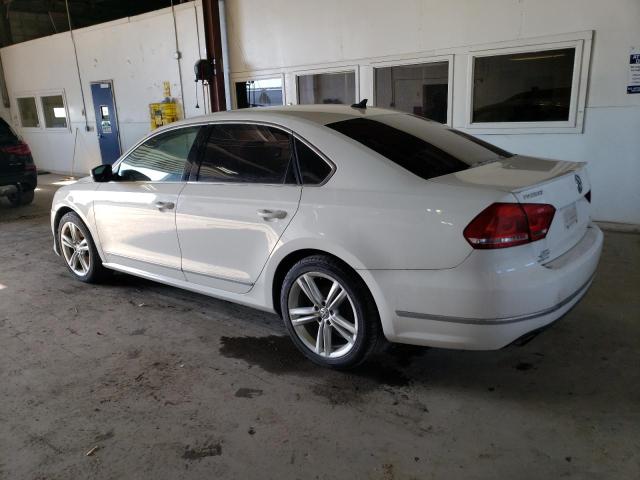 Obraz 2 z 2015 VOLKSWAGEN PASSAT SE 2015 z VIN 1VWBS7A38FC004838
