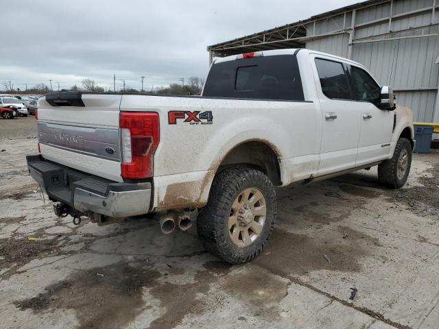 Image 3 of 2019 FORD F250 SUPER DUTY 2019 with VIN 1FT7W2BT6KEF88167