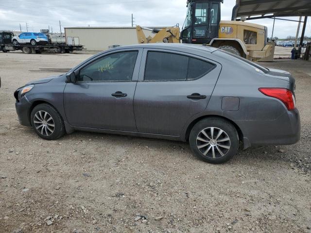 Image 2 of 2018 NISSAN VERSA S 2018 with VIN 3N1CN7APXJL831838